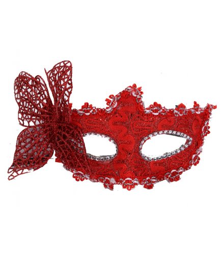 PS054 - Butterfly Party Mask